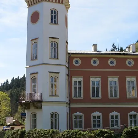 Zamecky Dvur Rudník